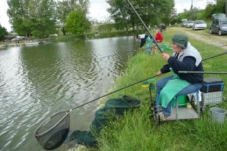 Amicale des pêcheurs AIEG